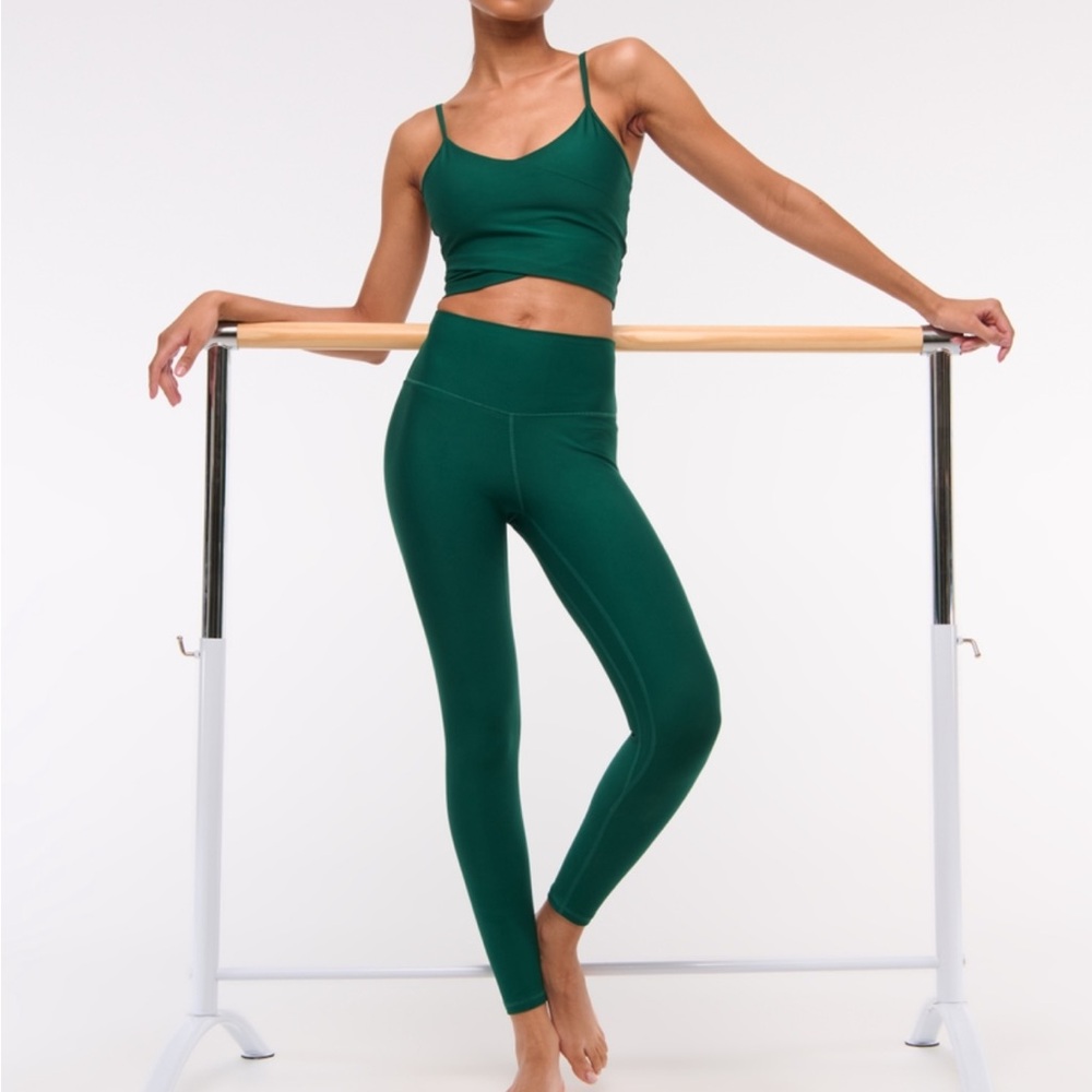 Emerald Green sculptLUX YPB Women's set